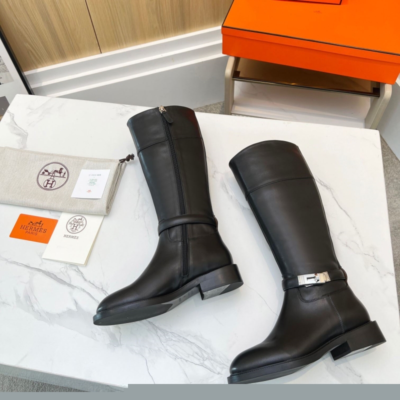 H**mes boots